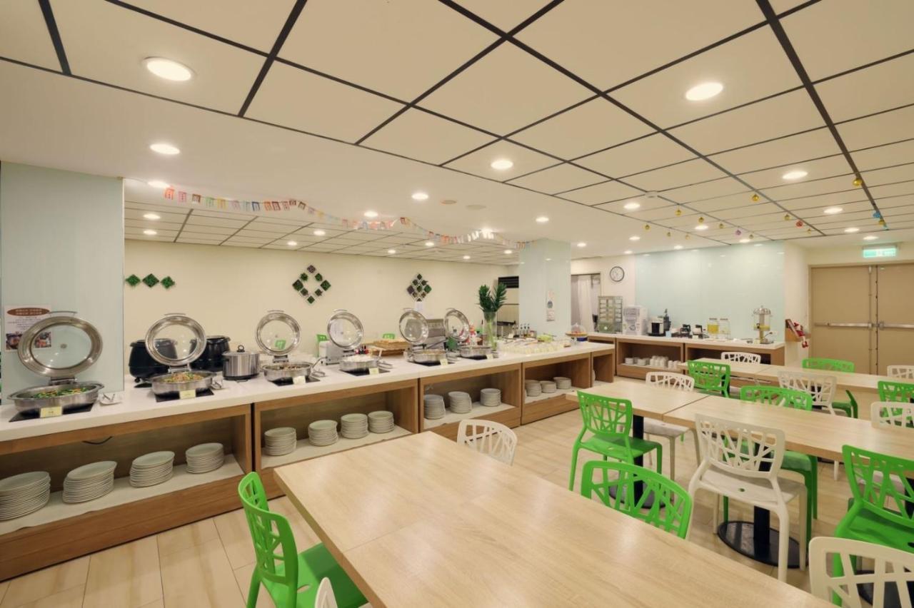Tc Hotel - Hualien Zhongxiao Εξωτερικό φωτογραφία