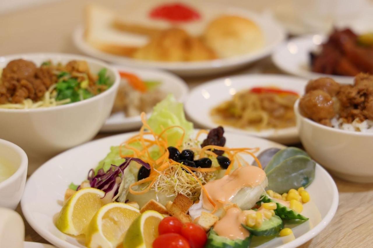 Tc Hotel - Hualien Zhongxiao Εξωτερικό φωτογραφία