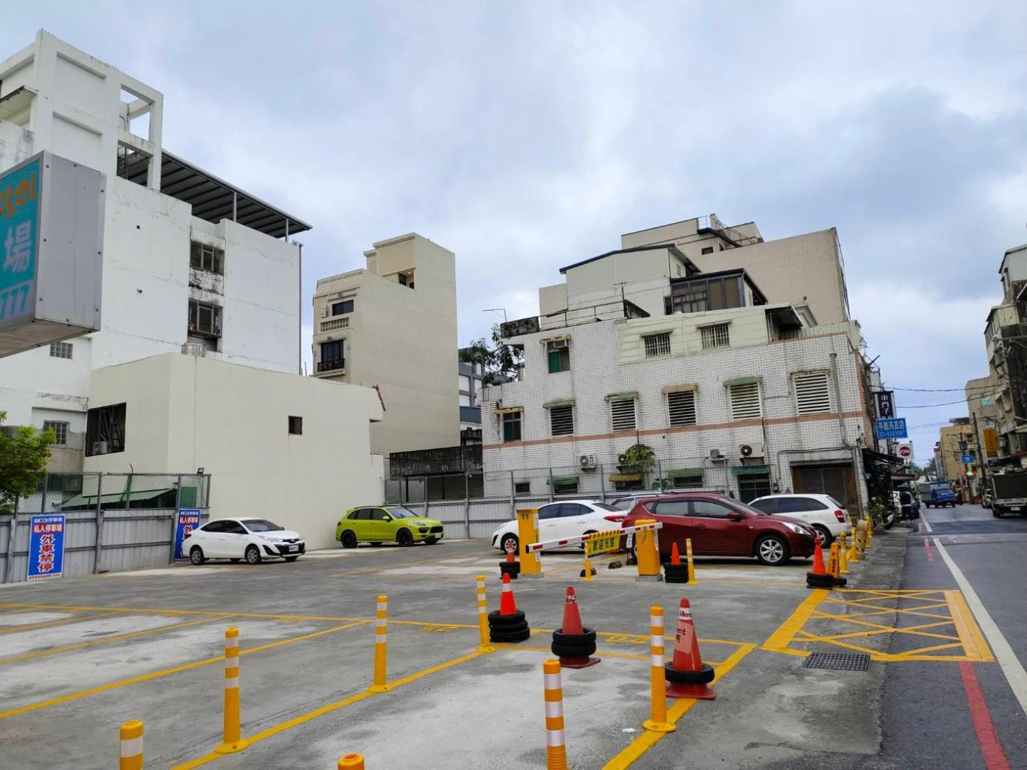 Tc Hotel - Hualien Zhongxiao Εξωτερικό φωτογραφία