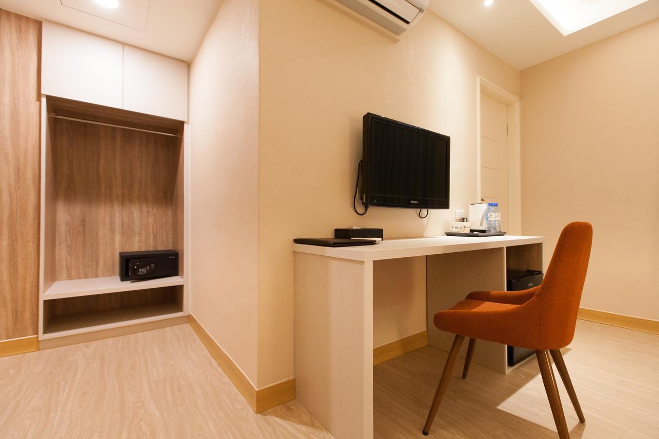 Tc Hotel - Hualien Zhongxiao Εξωτερικό φωτογραφία